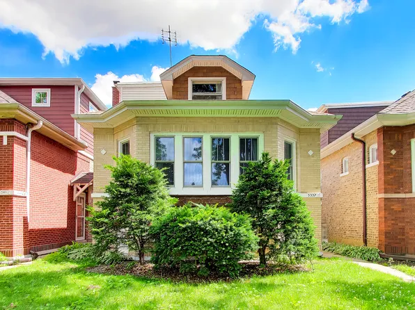 5337 N Ludlam Ave, Chicago, IL 60630
