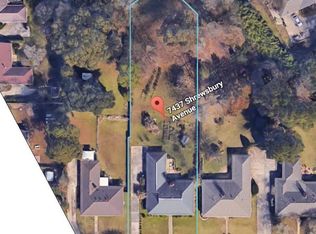 7437 Shrewsbury Ave, Baton Rouge, LA 70808