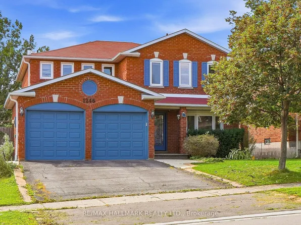 1246 Winterbourne Dr, Oakville, ON L6J 7G2