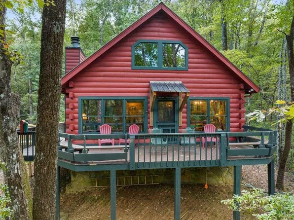 390 Butler Creek Rd, Cherry Log, GA 30522