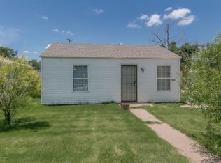 1403 N Marrs St, Amarillo, TX 79107