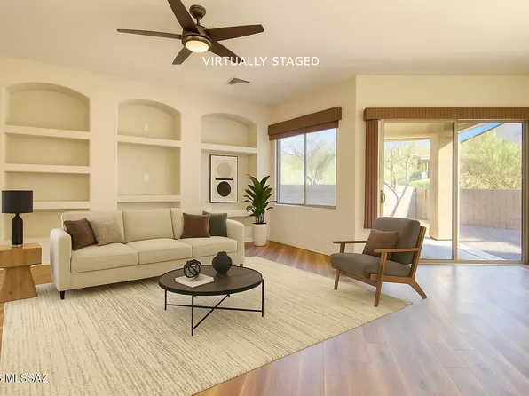 55 E Brearley Dr, Oro Valley, AZ 85737
