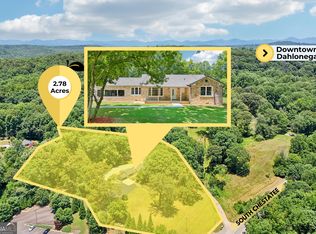 4318 S Chestatee St, Dahlonega, GA 30533