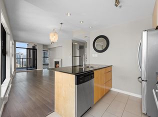 989 Beatty St #2501, Vancouver, BC V6Z 3C2