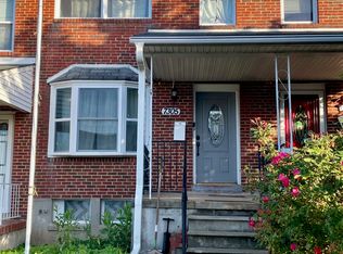 7305 Berkshire Rd, Baltimore, MD 21224