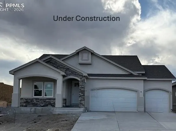 11112 Rolling Ranch Dr, Peyton, CO 80831