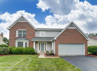 6445 Morningside Dr, Lewis Center, OH 43035