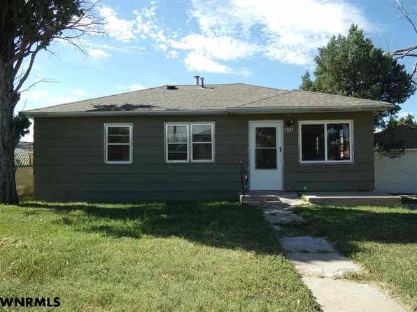 1645 Birch St, Sidney, NE 69162