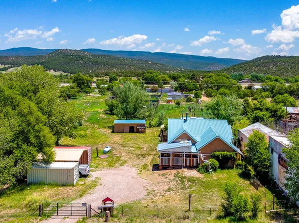 83 Fr #2116, Rowe, NM 87562