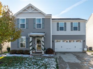 110 Lakeview Cir, Amherst, OH 44001