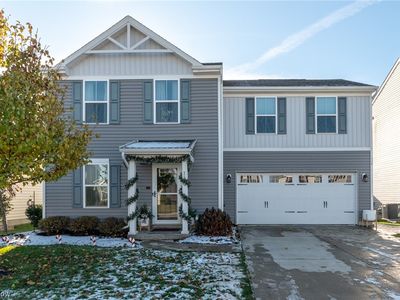110 Lakeview Cir, Amherst, OH, 44001