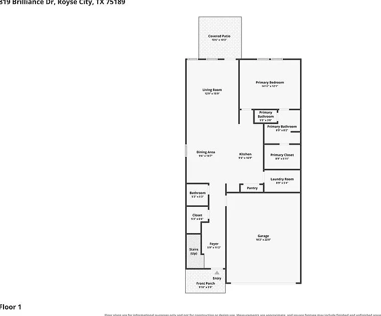 3 bed, 2.5 bath, 1805 sqft, $1,995 — Photo 2