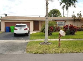 9080 NW 24th Ct, Sunrise, FL 33322