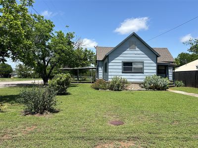 1410 W 6th St, Goldthwaite, TX, 76844