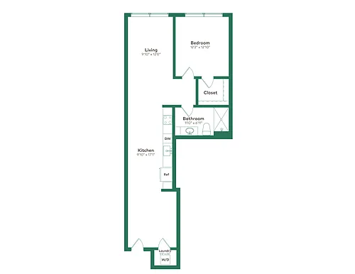 Floor plan J+W - A5
