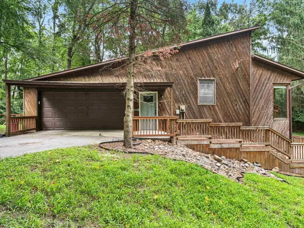 307 S Beach Dr, Monticello, IN 47960