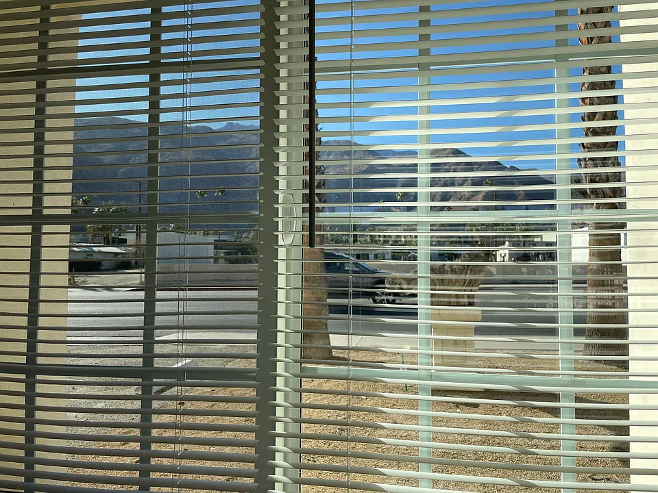 Mountain Views!