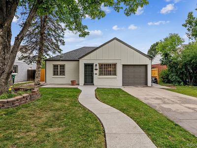 937 Forest Street, Denver, CO, 80220