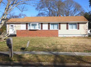 418 Decatur Rd, Jacksonville, NC 28540