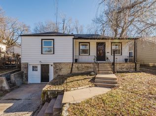 1224 Henry St, Augusta, KS 67010