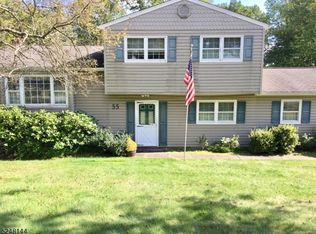 55 S Hillside Ave, Succasunna, NJ 07876