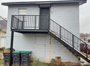 405 S Muskogee Ave #1/2, Tahlequah, OK 74464