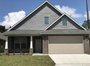 1960 Heaton Rd, Cantonment, FL 32533