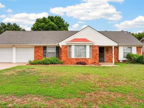 3501 Treadwell Dr, Oklahoma City, OK 73112