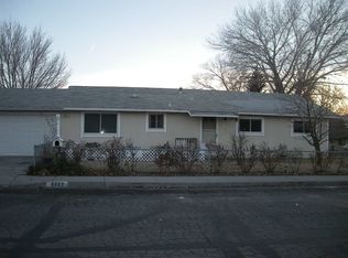 3227 Gordonia Dr, Carson City, NV