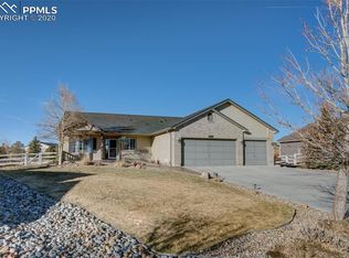 7828 Bullet Rd, Peyton, CO 80831