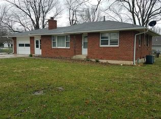 630 E McVay St, Marshfield, MO 65706