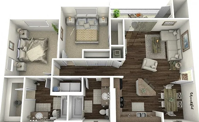 2601 Singing Wind Dr — Photo 39