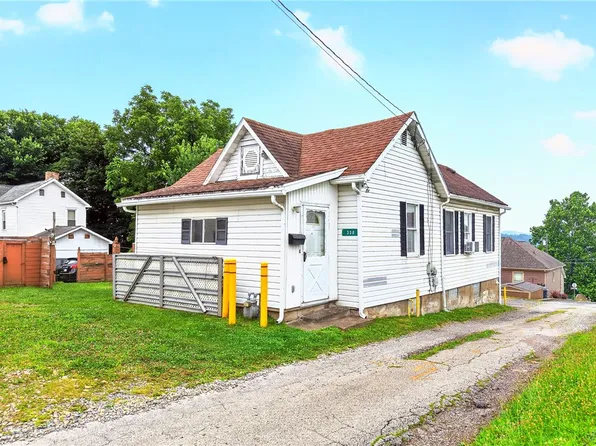 338 E Crawford Ave, Connellsville, PA 15425
