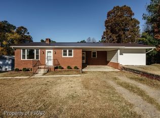 861 John Rosser Rd, Sanford, NC 27332