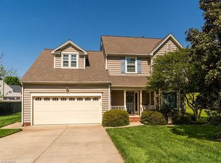 1343 Hanford Hills Rd, Graham, NC 27253