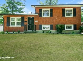 3818 Hillcreek Rd, Louisville, KY 40220