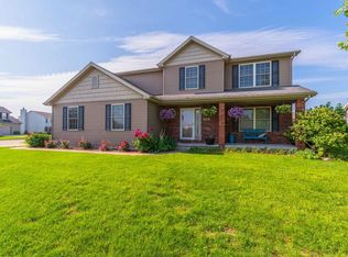 3021 Three Eagles St, Normal, IL 61761