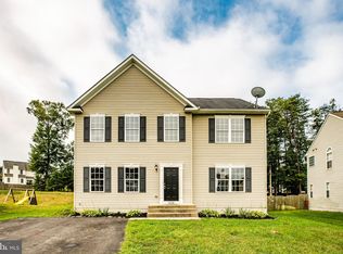 35338 Quail Meadow Ln, Locust Grove, VA 22508