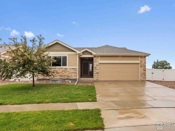 704 Takin Dr, Severance, CO 80550