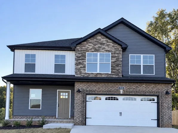 336 Cardinal Crk, Clarksville, TN 37040