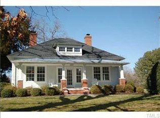 903 Orange Factory Rd, Bahama, NC 27503