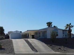 3368 Ridge View Ave, Bullhead City, AZ 86429
