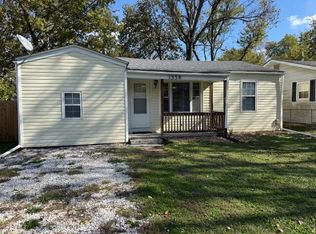 1338 N Park Ave, Springfield, MO 65802