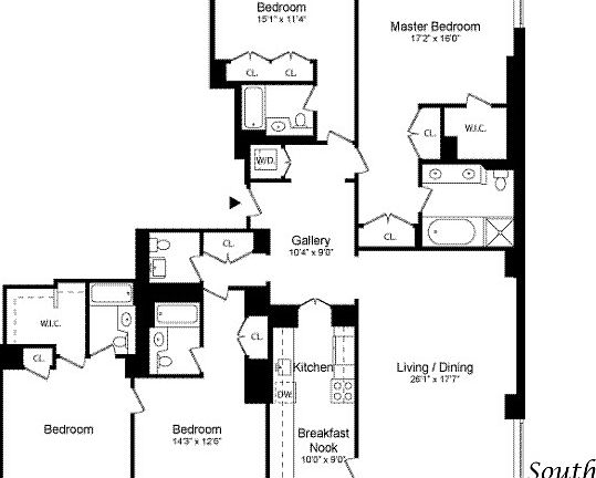 2nd image of 300 E 77th St APT 27A