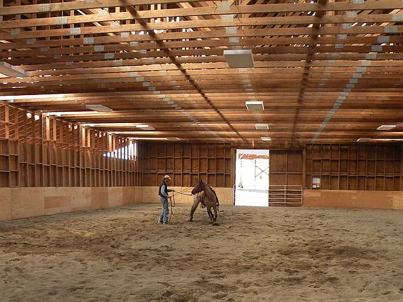 Indoor Arena