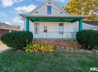 1010 E Moneta Ave, Peoria Heights, IL 61616