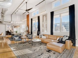 Silver State Lofts, Denver, CO 80205