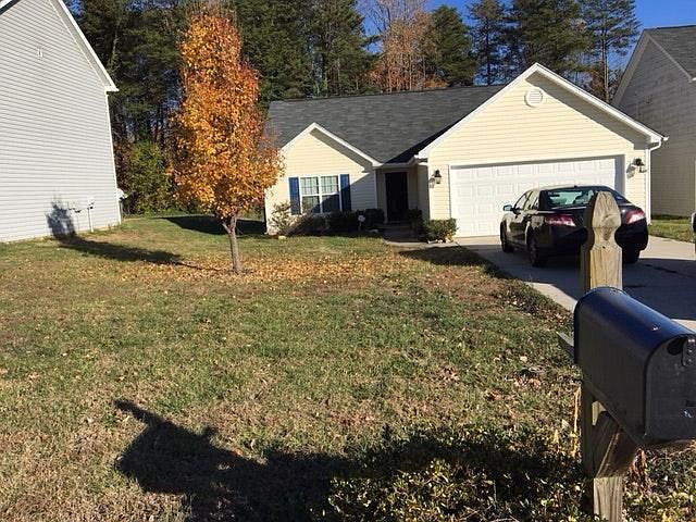 Front Yard