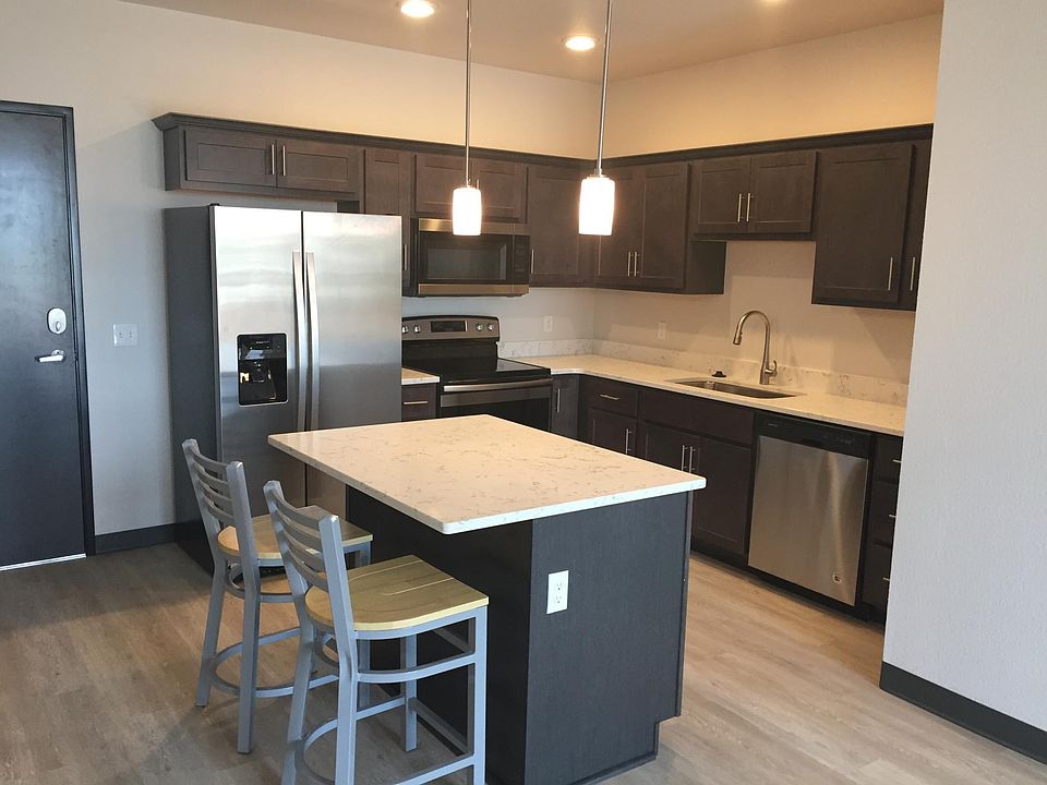 Standard 2 Bed Kitchen