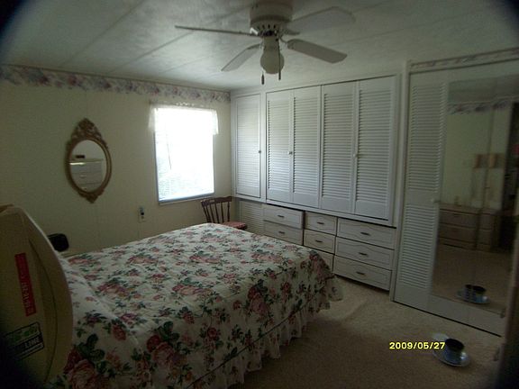 Bed rm.